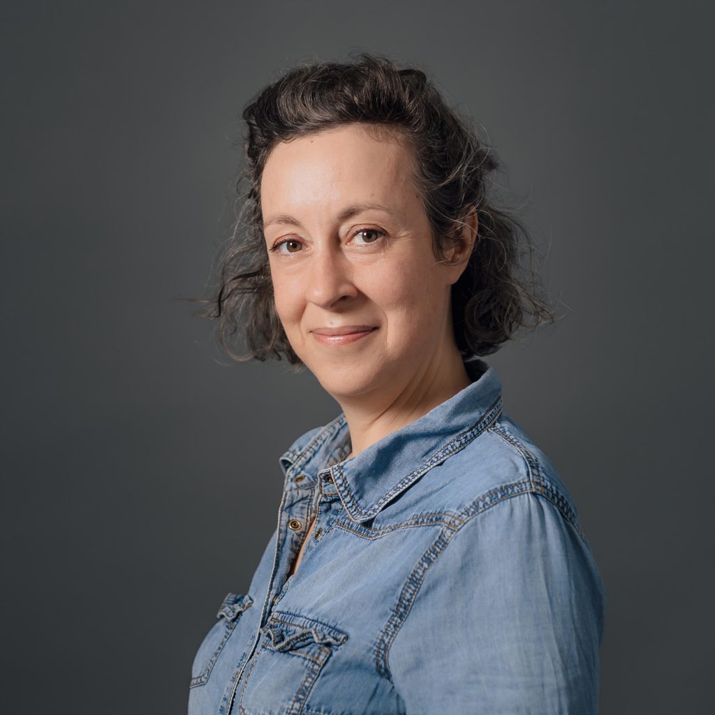Portrait Virginie Cabot - Alios Formation