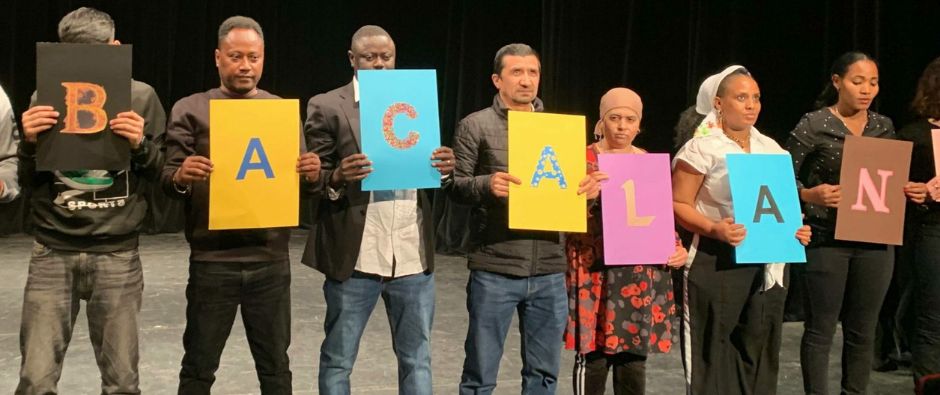 Alios Formation français et théâtre